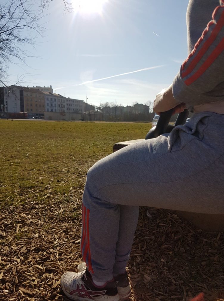 Exercice de la chaise, Renforcement musculaire, coach sportif à lyon