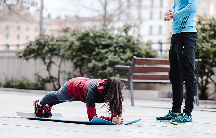 coach sportif personnel lyon, renforcement musculaire